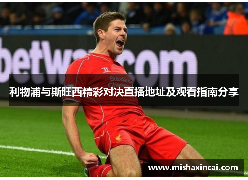 利物浦与斯旺西精彩对决直播地址及观看指南分享