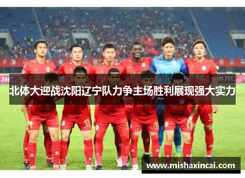 北体大迎战沈阳辽宁队力争主场胜利展现强大实力