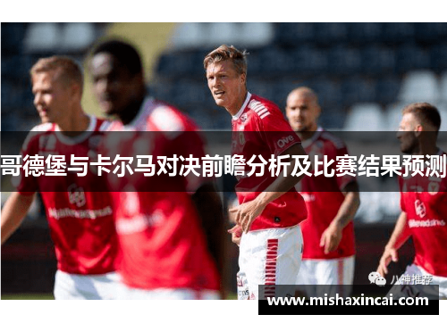 哥德堡与卡尔马对决前瞻分析及比赛结果预测